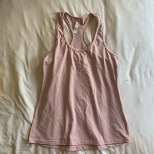 Dri-fit tank top
